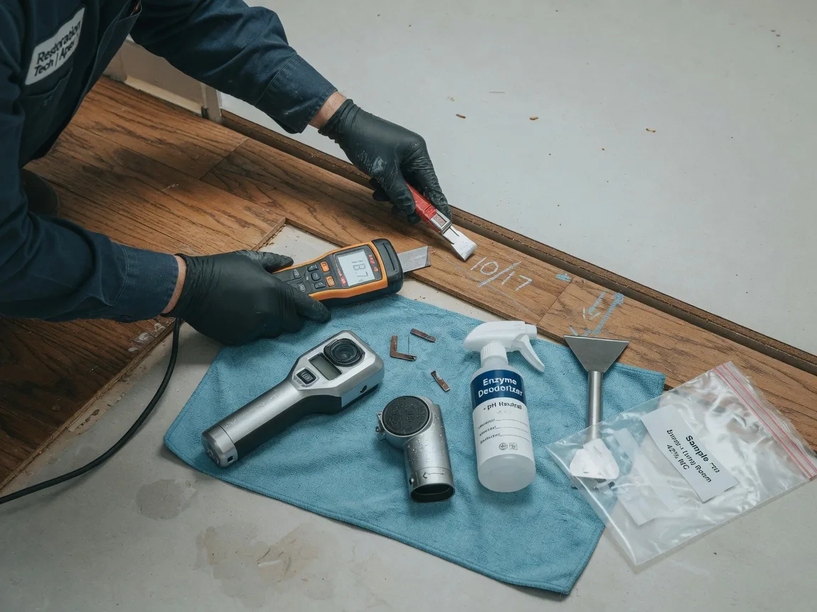Why choose Water Damage Repair in Pandora, OH